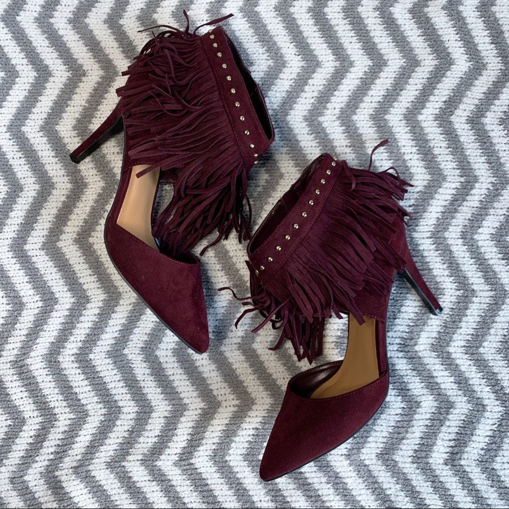 NWOT Nine West Heels